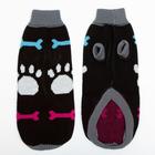 Свитер для животных, размер 16, ДС 45-60, ОШ 20-37, ОГ 37-52 см, расцветка МИКС - Фото 16