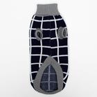 Свитер для животных, размер 16, ДС 45-60, ОШ 20-37, ОГ 37-52 см, расцветка МИКС - Фото 22