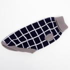 Свитер для животных, размер 16, ДС 45-60, ОШ 20-37, ОГ 37-52 см, расцветка МИКС - Фото 32