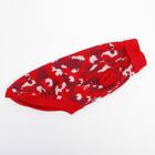 Свитер для животных, размер 16, ДС 45-60, ОШ 20-37, ОГ 37-52 см, расцветка МИКС - Фото 36