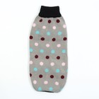 Свитер для животных, размер 16, ДС 45-60, ОШ 20-37, ОГ 37-52 см, расцветка МИКС - Фото 7