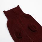 Свитер для животных, размер 18, ДС 50-65, ОШ 22-37, ОГ 38-53 см, расцветка МИКС - Фото 24