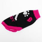 Свитер для животных, размер 18, ДС 50-65, ОШ 22-37, ОГ 38-53 см, расцветка МИКС - Фото 29