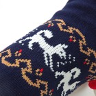 Свитер для животных, размер 18, ДС 50-65, ОШ 22-37, ОГ 38-53 см, расцветка МИКС - Фото 4