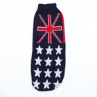 Свитер для животных, размер 18, ДС 50-65, ОШ 22-37, ОГ 38-53 см, расцветка МИКС - Фото 10