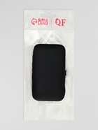 Набор маникюрный Black, 8 предметов, в футляре, чёрный - Фото 5