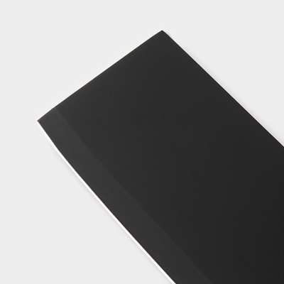 Топорик кухонный «Супер-блэк», лезвие 17,5×7 см, цвет чёрный