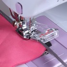 Лапка для швейных машин, для косой бейки, с линейкой, 5 мм, 4×4.5 см - Фото 4