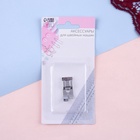 Лапка для швейных машин, прямострочная, 1.3×3 см - Фото 5