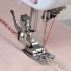 Лапка для швейных машин, для пришивания шнуров, 1,5 × 3 см - Фото 4