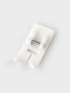 Лапка для швейных машин, для кожи, тефлоновая, 6 мм, 1.5×3.1 см - Фото 2