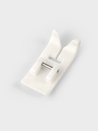 Лапка для швейных машин, для кожи, тефлоновая, 6 мм, 1.5×3.1 см - Фото 3