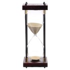 Часы песочные «Бесконечность», на 30 минут, 25×9.5 см - Фото 2