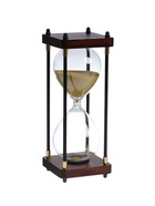 Часы песочные «Бесконечность», на 30 минут, 25×9.5 см - Фото 4