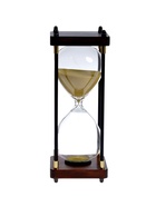 Часы песочные «Бесконечность», на 30 минут, 25×9.5 см - Фото 5