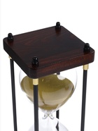 Часы песочные «Бесконечность», на 30 минут, 25×9.5 см - Фото 6