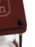 Часы песочные «Бесконечность», на 30 минут, 25×9.5 см, белый песок - Фото 8