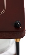 Песочные часы "Бесконечность", на 30 минут, 25 х 9.5 см, песок белый - фото 7667040