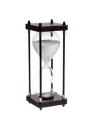 Часы песочные «Бесконечность», на 30 минут, 25×9.5 см, белый песок - Фото 11