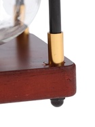 Песочные часы "Бесконечность", на 30 минут, 25 х 9.5 см, песок белый - фото 7667037