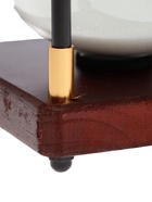 Песочные часы "Бесконечность", на 30 минут, 25 х 9.5 см, песок белый - фото 7667038