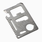 Нож мультитул «Сильному духом. 23 февраля», 4,5 х 6,7 см - Фото 5