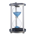 Песочные часы "Париж", на 5 минут, 13 х 7 см - фото 9143654