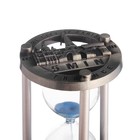 Часы песочные «Париж», на 5 минут, 13×7 см - Фото 3