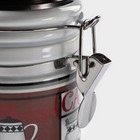 Кофемолка ручная Доляна «Латте», 17×12,2 см, керамический корпус - Фото 6