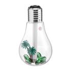 Увлажнитель воздуха Luazon LHU-06, ультразвуковой, 400 мл, 2 Вт, USB, портативный, микс - Фото 4