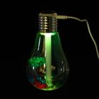 Увлажнитель воздуха Luazon LHU-06, ультразвуковой, 400 мл, 2 Вт, USB, портативный, микс - Фото 7