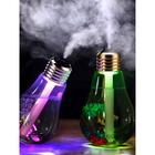 Увлажнитель воздуха Luazon LHU-06, ультразвуковой, 400 мл, 2 Вт, USB, портативный, микс - Фото 2