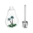 Увлажнитель воздуха Luazon LHU-06, ультразвуковой, 400 мл, 2 Вт, USB, портативный, микс - Фото 5