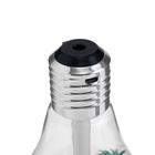 Увлажнитель воздуха Luazon LHU-06, ультразвуковой, 400 мл, 2 Вт, USB, портативный, микс - Фото 11