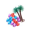 Увлажнитель воздуха Luazon LHU-06, ультразвуковой, 400 мл, 2 Вт, USB, портативный, микс - Фото 13