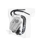 Флакон под ароматизатор в машину, подвесной, Car Parfume 8 мл, черный - Фото 2