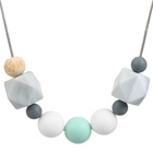 Слингобусы - прорезыватель M&B «Gentle style», от 3 мес. - Фото 2