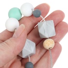 Слингобусы - прорезыватель M&B «Gentle style», от 3 мес. - Фото 5