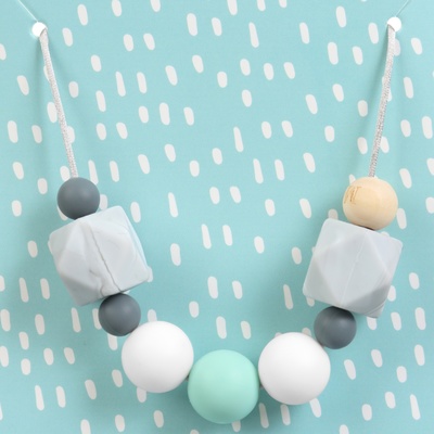 Слингобусы - прорезыватель M&B «Gentle style», от 3 мес.