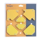 Набор магнитных угольников для сварки ТУНДРА, 30,45,60,75,90,135°, усилие 4 и 11 кг, 6 шт. - Фото 4