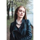 Бусы шар №8 «Агат белый», 45см - Фото 6