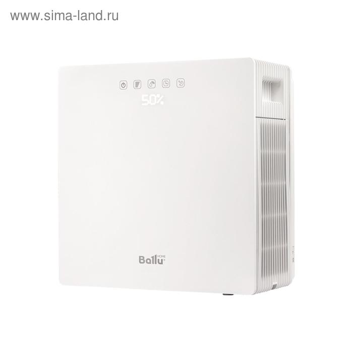 Мойка воздуха Ballu AW-340, 15 Вт, 4.6 л, до 35 м2, 0.25 л/ч, белая - Фото 1