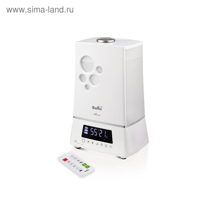 

Увлажнитель воздуха Ballu UHB-1100, ультразвуковой, 110 Вт, 7.5 л, до 40 м2, белый