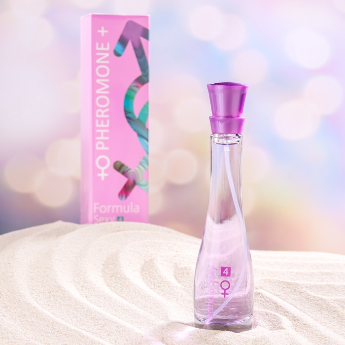 

Туалетная вода женская с феромонами Formula Sexy №4, 50 мл (по мотивам Eclat A`Arpege (Lanvin)