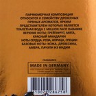 Туалетная вода мужская Emperor Golden, 100 мл (по мотивам 1 Million (P.Rabanne) - Фото 3