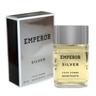 Туалетная вода мужская Emperor Siver, 100 мл (по мотивам Egoiste Platinum (Chanel) 5866323