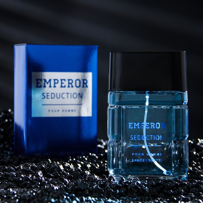 

Туалетная вода мужская Emperor Seduction, 100 мл (по мотивам Blue Seduction (A.Banderas)