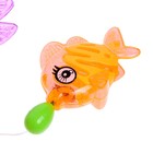 Рыбалка «Морские жители» 9 рыбок, 1 удочка, МИКС - фото 21182424