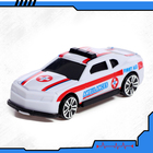 Машинки «Скорая помощь», набор 5 шт. - Фото 3