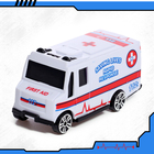 Машинки «Скорая помощь», набор 5 шт. - Фото 6